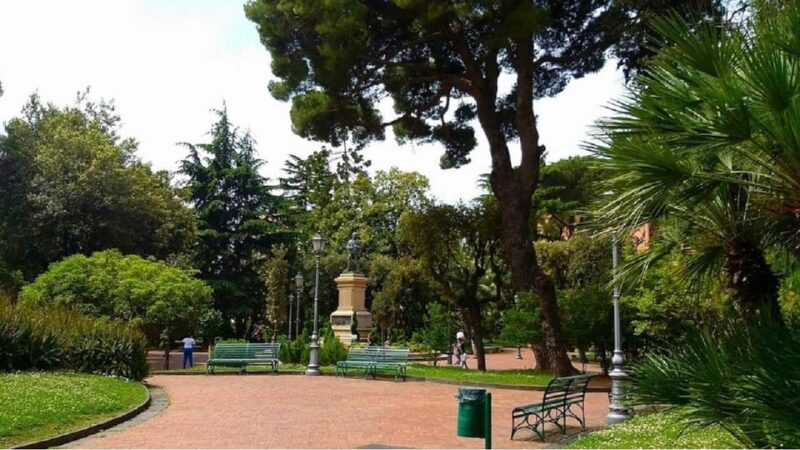 Salerno: Explore the City With a Local • Shore Excursion - Panoramic Views and Picturesque Squares