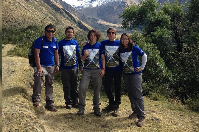 Salkantay Trek to Machu Picchu in 4 Days - Day 4: Aguas Calientes to Machu Picchu