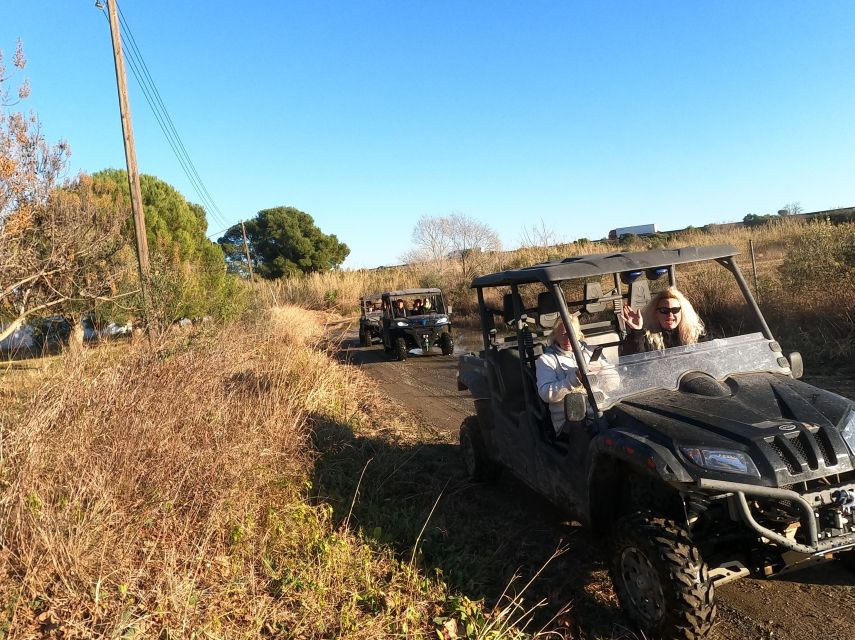 Salou: Kids Buggy Driving Experience in Safe Environment - Transportation to the Circuit