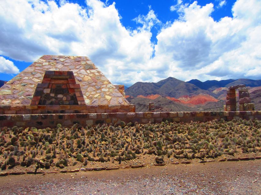 Salta: Quebrada De Humahuaca and Purmamarca Day Trip - Customer Reviews and Ratings