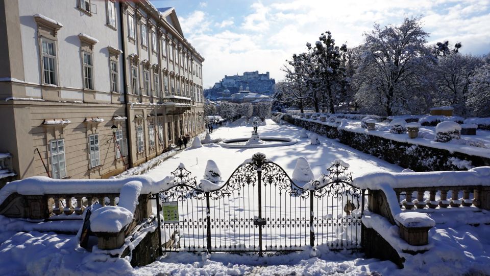 Salzburg: 1 Hour Highlights Tour at Its Best - Transportation Options