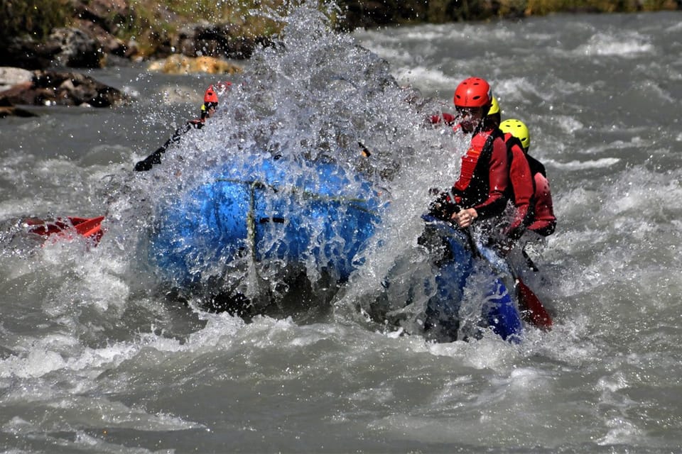 Salzburg: Canyoning and Rafting Experience With Lunch - Participant Suitability