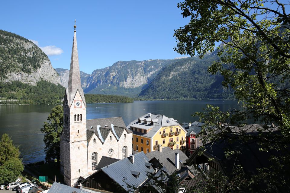 Salzburg: Hallstatt and Sound of Music Tour - Inclusions and What to Expect