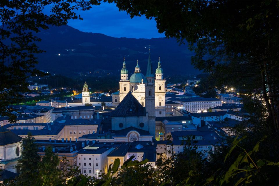 Salzburg - Historic Guided Walking Tour - Booking Your Walking Tour