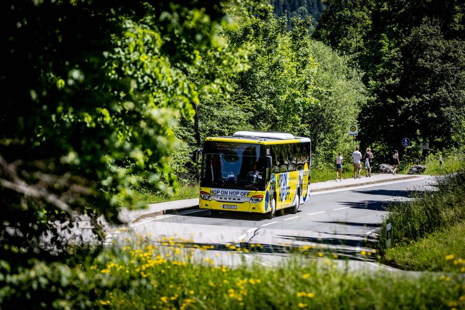 Salzburg: Hop-on Hop-off City Tour - Customer Reviews