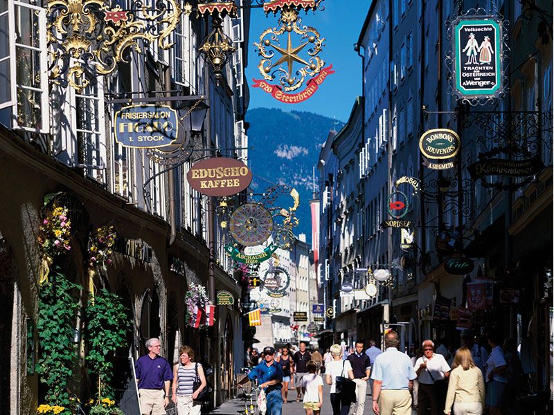 Salzburg Introduction Walking Tour - Customer Feedback