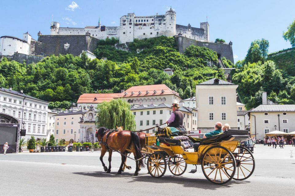 Salzburg: Life of Mozart Private Guided Walking Tour - Customer Reviews and Experiences