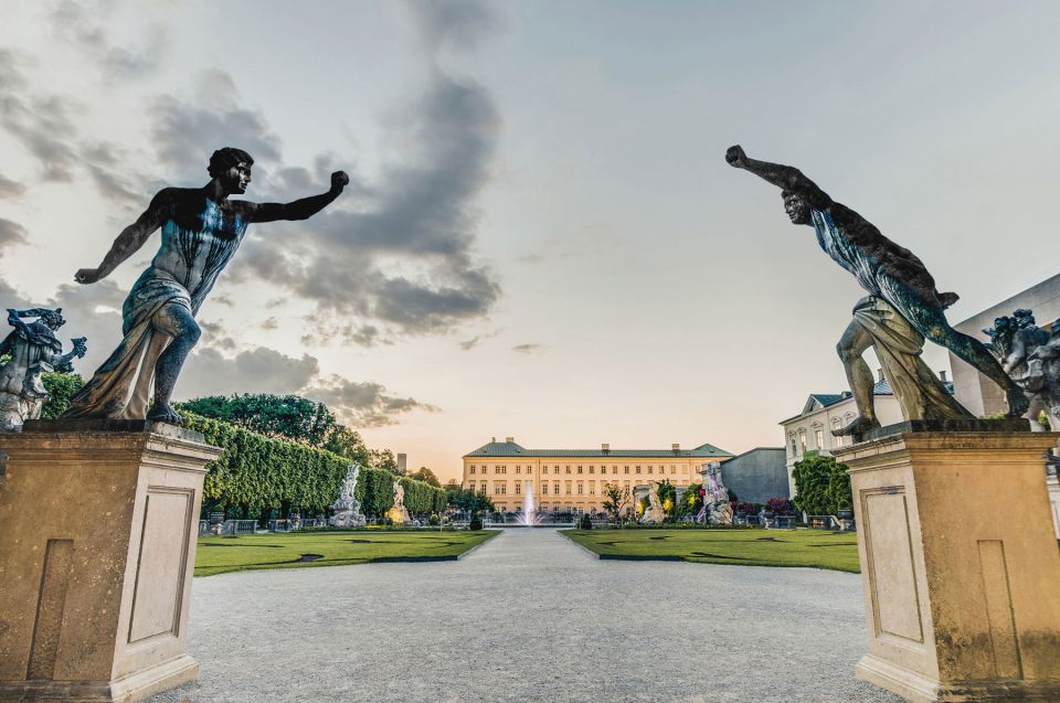 Salzburg: Mozart Concert at Mirabell Palace - Venue Details