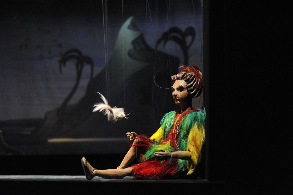 Salzburg: Puppetry Highlights Show at the Marionettentheater - Visitor Experience