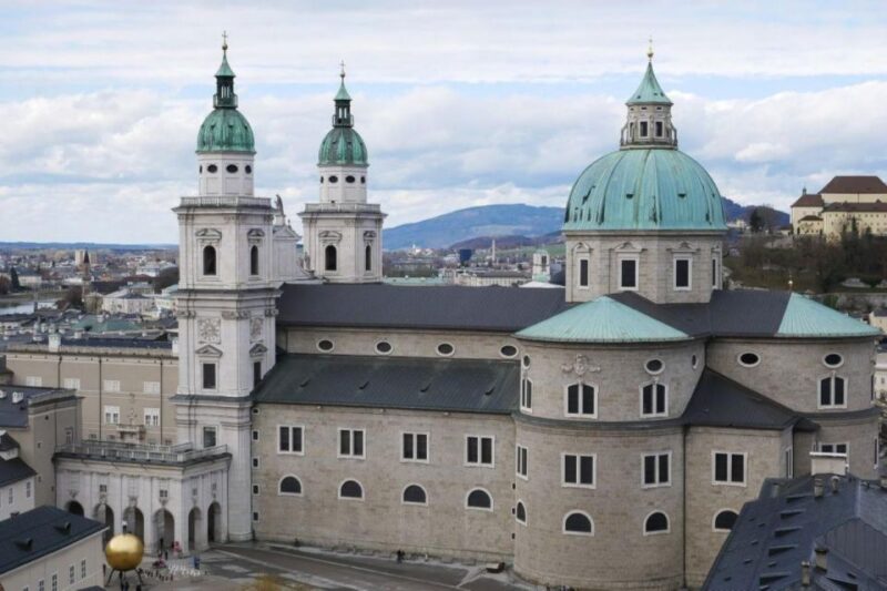 Salzburg Self-Guided Audio Tour - Important Information to Know