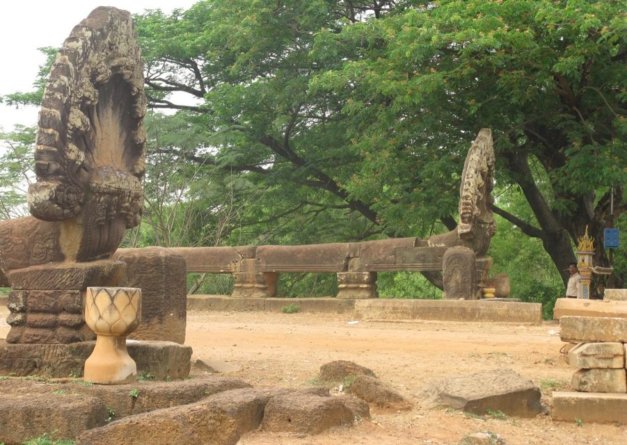 Sambor Prei Kuk Temple, Chenla Kingdom Full-Day Tour - Travel Tips and Recommendations