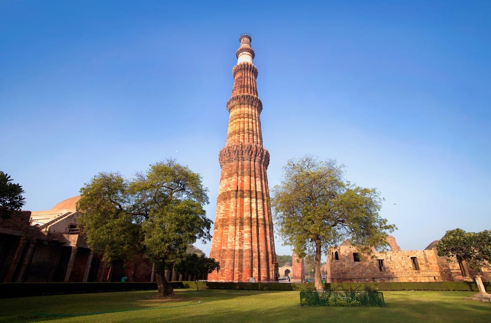 Same Day Delhi Luxury Tour - Reservation and Cancellation