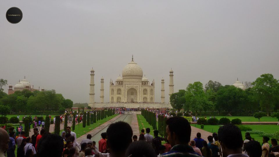 Same Day Taj Mahal Tour - Tips for a Great Experience