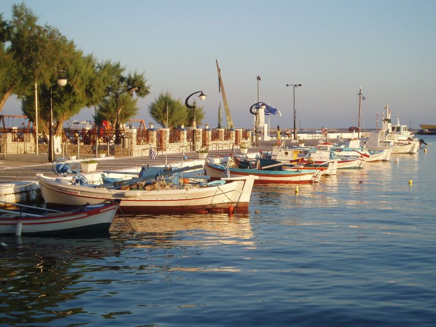 Samos: Full-Day Island Bus Tour ( Starting From East Samos ) - Pricing and Cancellation