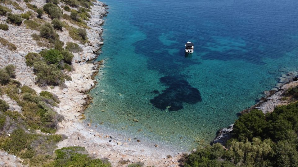 Samos: Private Boat Tours - Customer Feedback