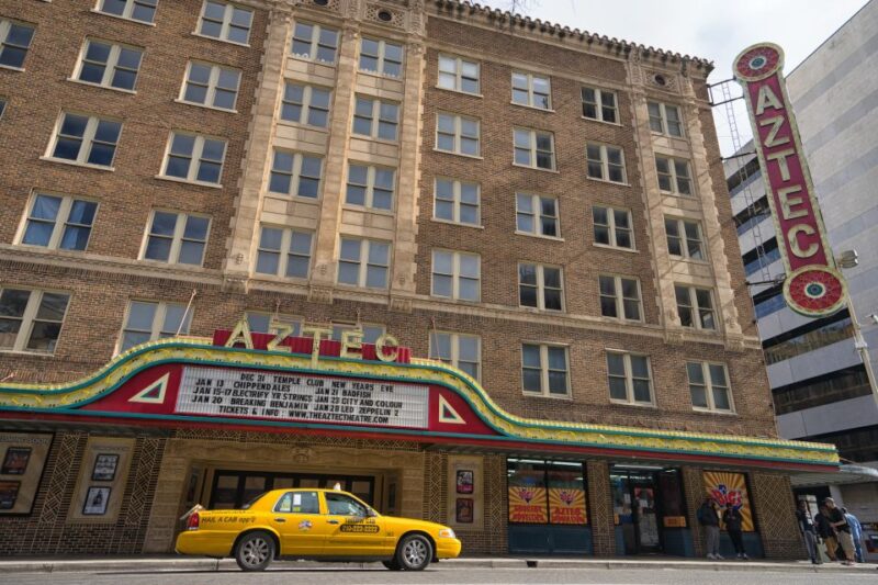 San Antonio: Self-Guided Ghost Walking Tour - Flexible Ghost Walking Experience