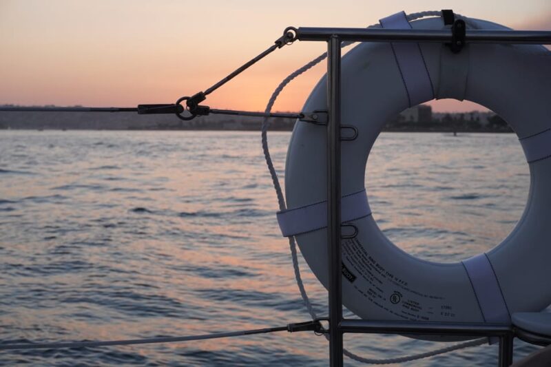San Diego: Sunset Sail - Meeting Location and Parking