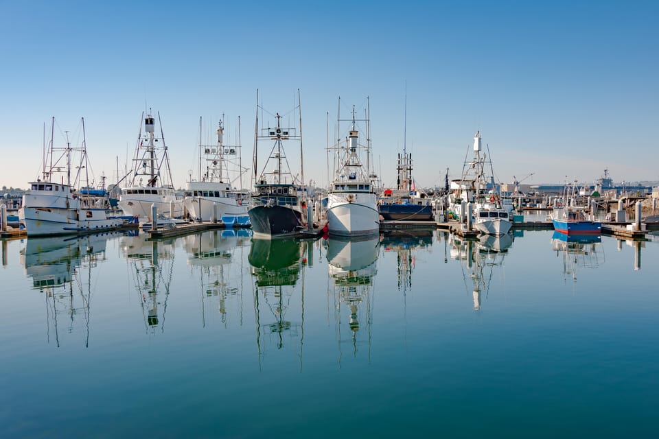 San Diego: USS Midway With Waterfront Walking Tour - Important Information