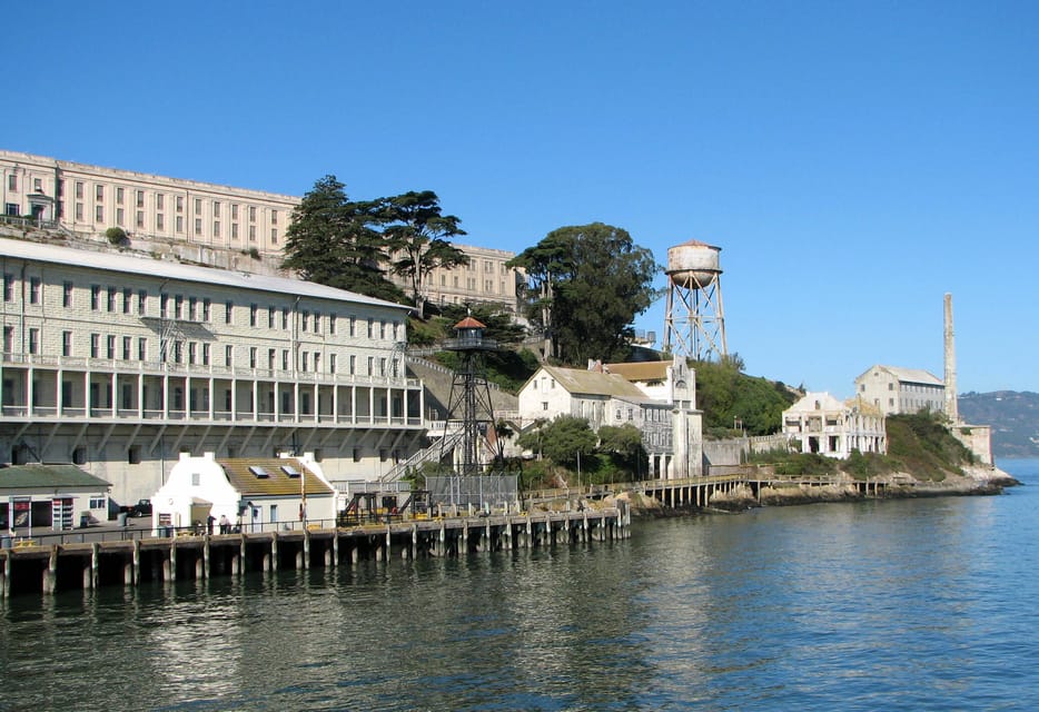 San Francisco: Alcatraz Island & Guided Muir Woods Tour - Cancellation Policy