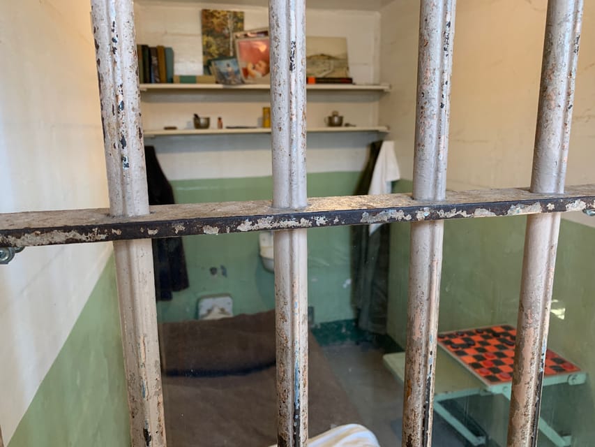 San Francisco: Alcatraz Night Tour W/ Muir Woods & Sausalito - Important Information