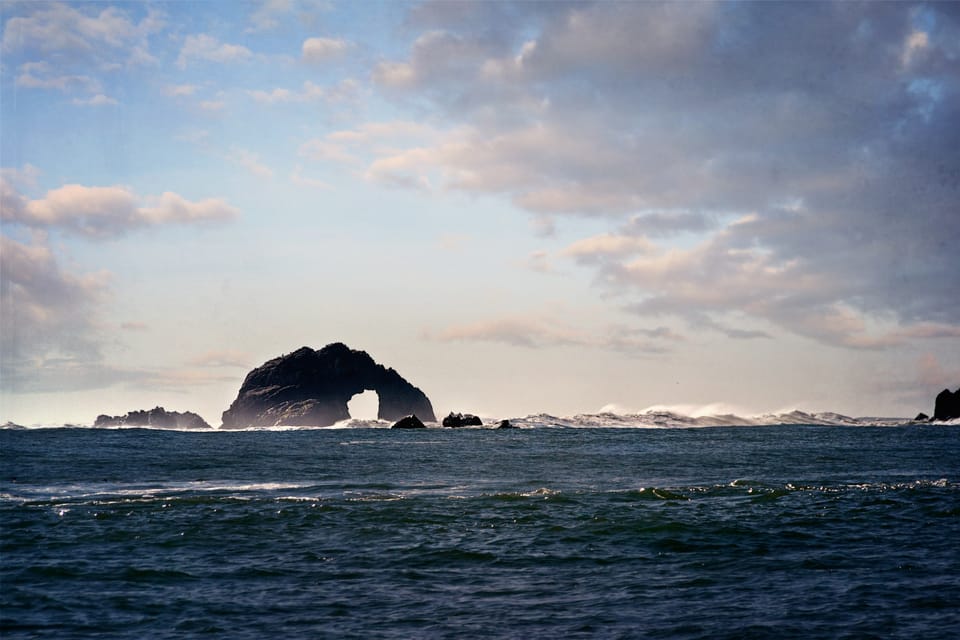 San Francisco Bay: Adventure Boat Tour - Meeting Location