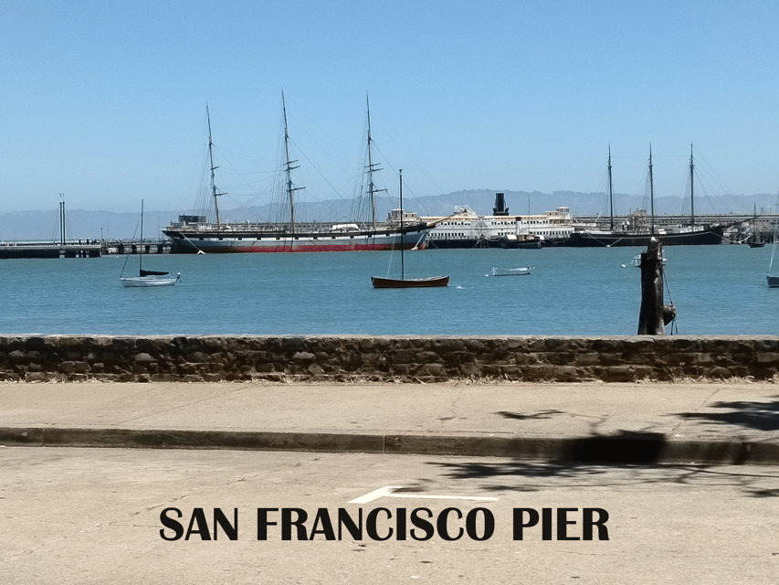 San Francisco: Bike the Bridge & Back With Ferry - Equipment Provided