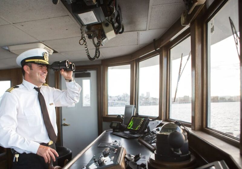 San Francisco: Easter Buffet Brunch or Dinner Bay Cruise - Dinner Menu Selections