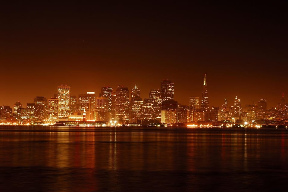 San Francisco Full-Day Trip With Daily Chauffeur - Inclusions and Fees