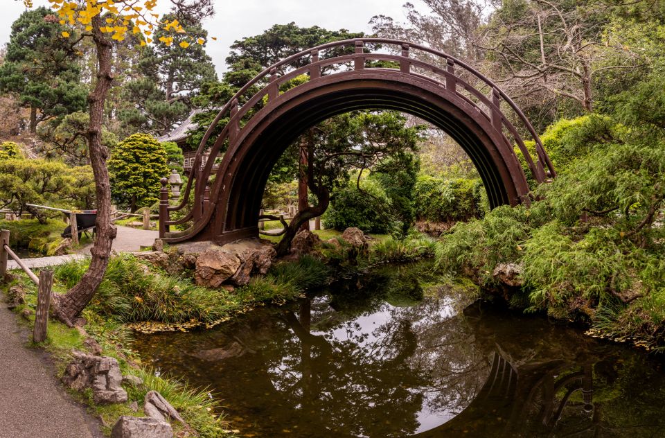 San Francisco Golden Gate Park Prison Break Escape Game - Crafted by Top Writers