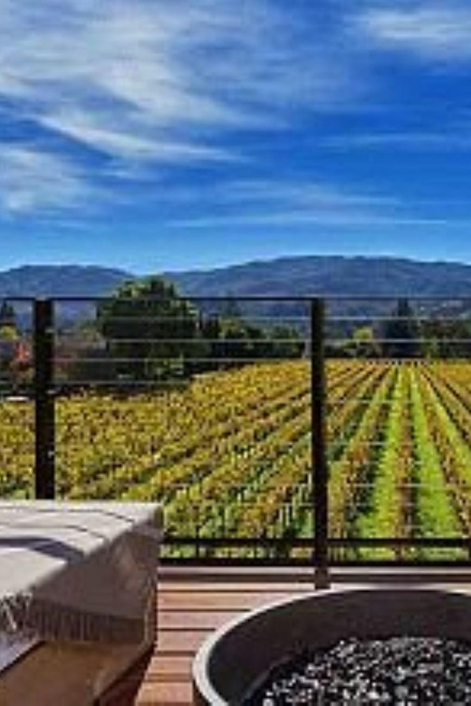 San Francisco: St. Francis Winery & Vineyards Wine Tour - Preparing for Your Trip