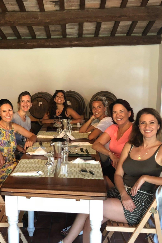San Gimignano: Wines and Oil Tasting With Vineyards Tour - Important Information for Participants
