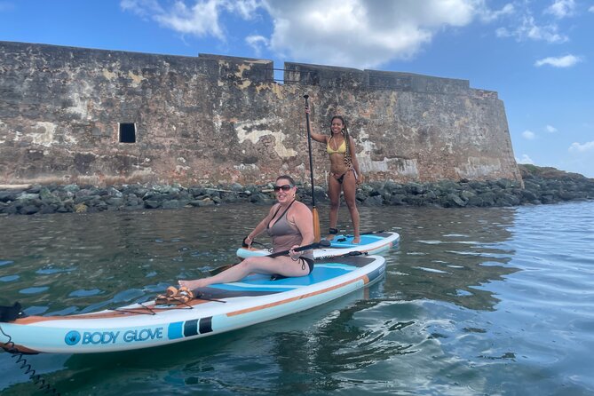 San Juan Guided Paddle Boarding Experience at Condado Lagoon - Pricing Information