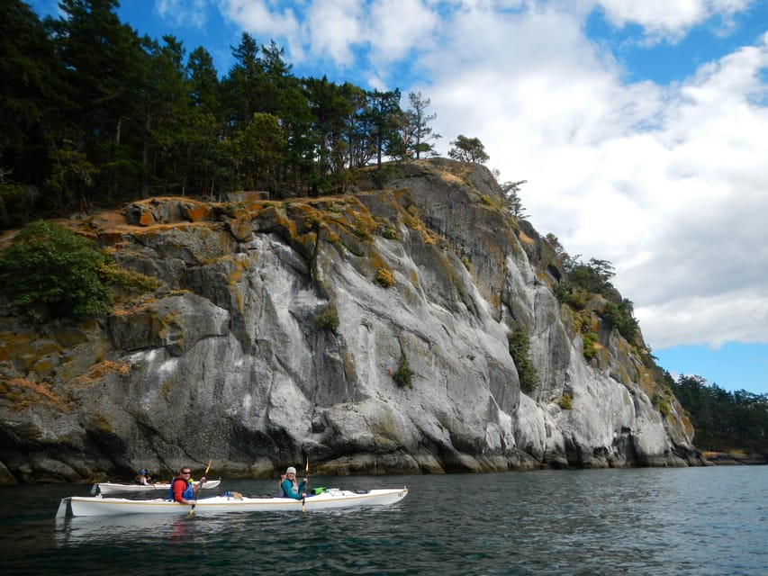 San Juan Island: Full Day Kayaking Tour - Essential Inclusions