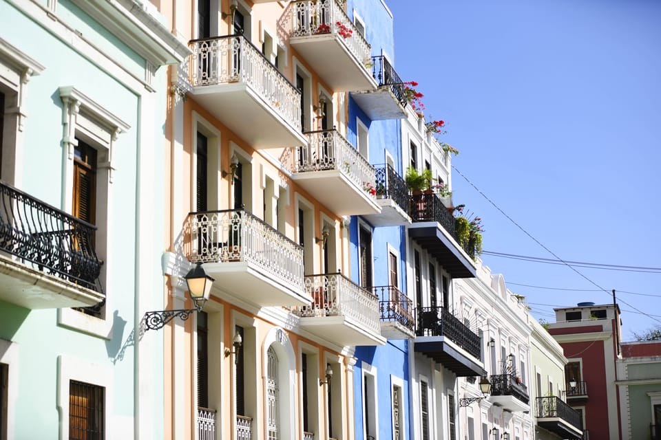 San Juan: Walking Tour With Expert Guide - Participant Information