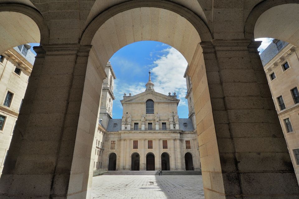 San Lorenzo De El Escorial: Monastery and Site Guided Tour - Cultural Significance of the Site