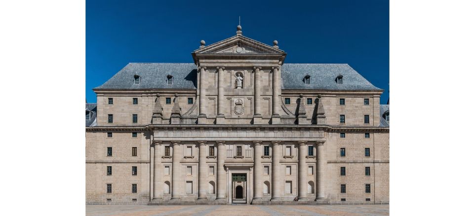 San Lorenzo De El Escorial Monastery: Private Tour - Customer Reviews