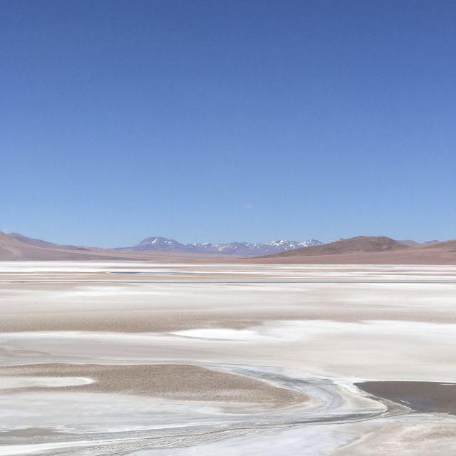 San Pedro De Atacama: Atacama Desert and Salt Flats Day Trip - What to Bring on the Trip