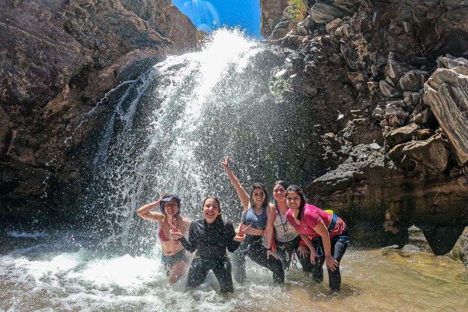 San Pedro De Atacama: Desert Tour With Canyoning & Trekking - Preparation Tips