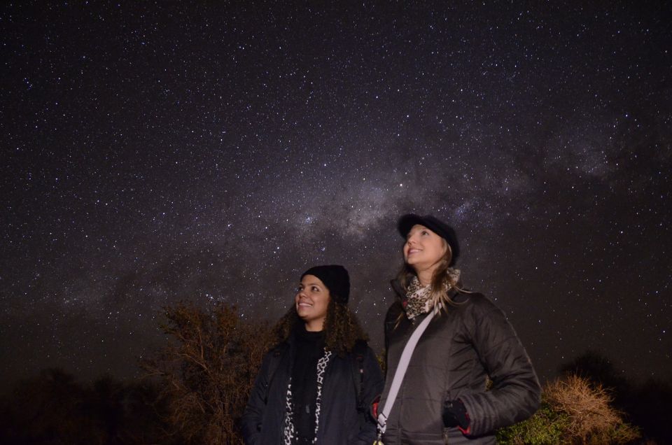 San Pedro De Atacama: Etno-Stargazing Tour With Transfer - Important Information