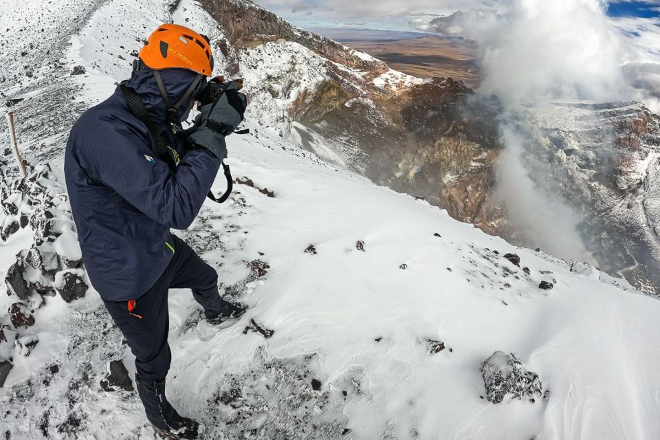 San Pedro De Atacama: Láscar Volcano Summit Hiking Day Trip - Customer Reviews