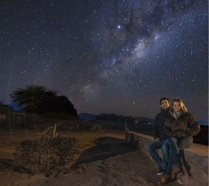 San Pedro De Atacama: Private Dinner Under the Stars - Optional Enhancements