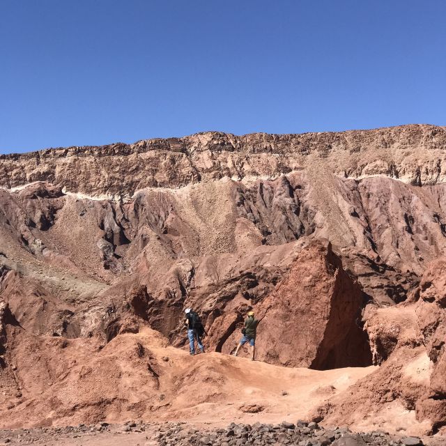 San Pedro De Atacama: Rainbow Valley & Hierbas Buenas Tour - What to Bring