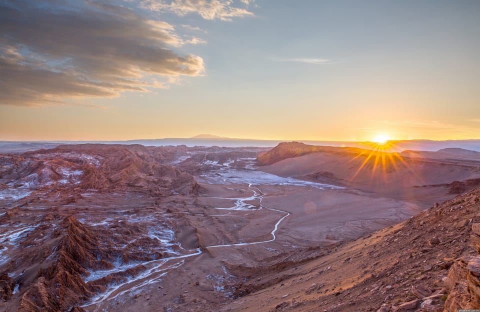 San Pedro De Atacama: Valley of the Moon Guided Tour - Customer Reviews