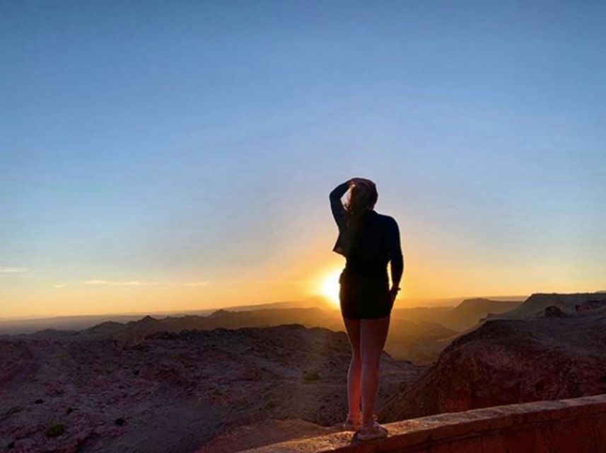 San Pedro De Atacama: Valley of the Moon Sunset Tour - What to Bring