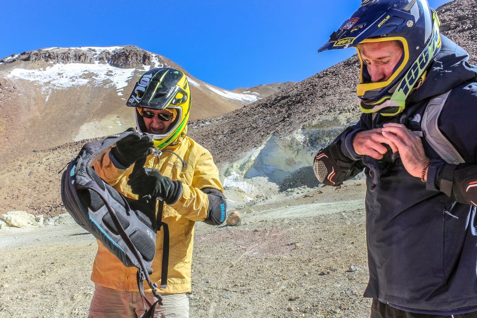 San Pedro De Atacama: Volcano Downhill Bike Tour - Weather Considerations