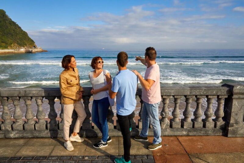 San Sebastian & Basque Coast Tour From Pamplona - Frequently Asked Questions