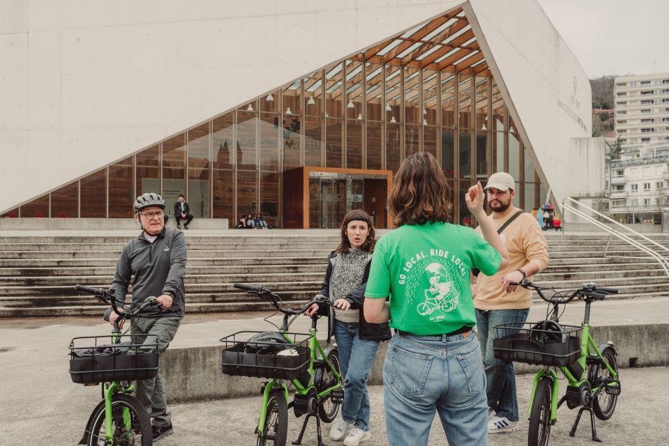 San Sebastian: Guided E-Bike Tour - Booking and Cancellation Policy