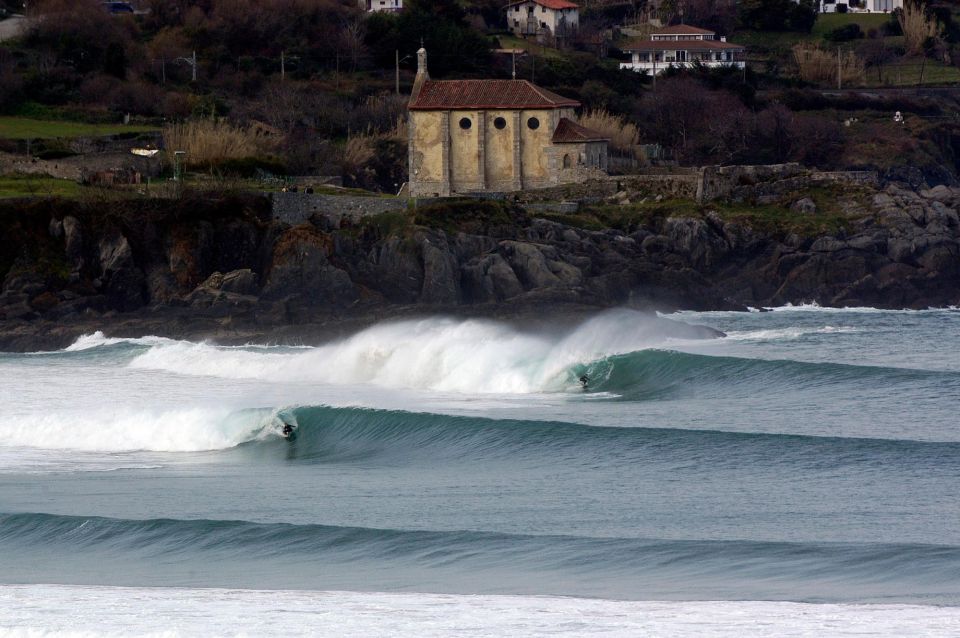 San Sebastian: Surfing Adventure in the Basque Coast - Surfing Levels