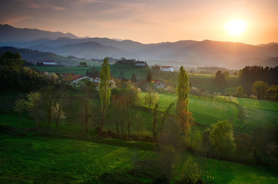 San Sebastián:Discover the Best of Basque and French Culture - Scenic Coastal Journey