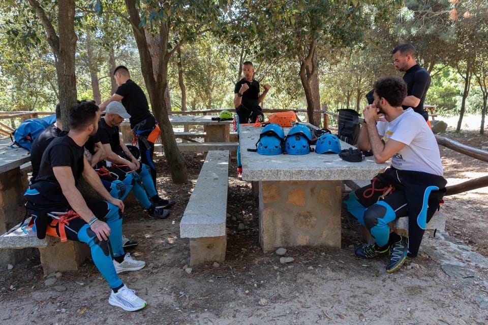 San Teodoro: Canyoning in Rio Pitrisconi With 4X4 Transfer - Participant Requirements